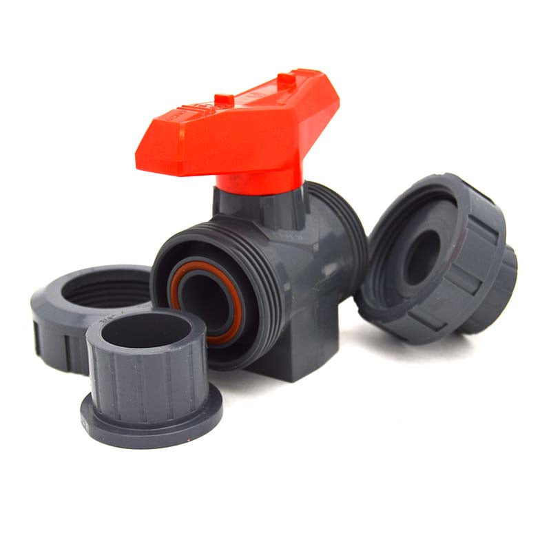 Removable Double Union Design