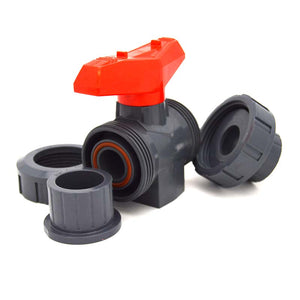 Removable Double Union Design