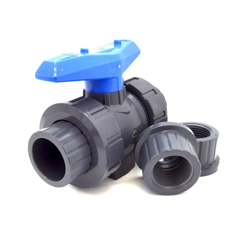 Pvc Valve Socket Thread Buy 1