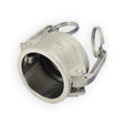 2" Flui-PRO 316 SS Camlock Dust Cap - Female Camlock (FP-SS-DC-200)