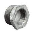 Galvanized Malleable Bushing - MNPT x FNPT 