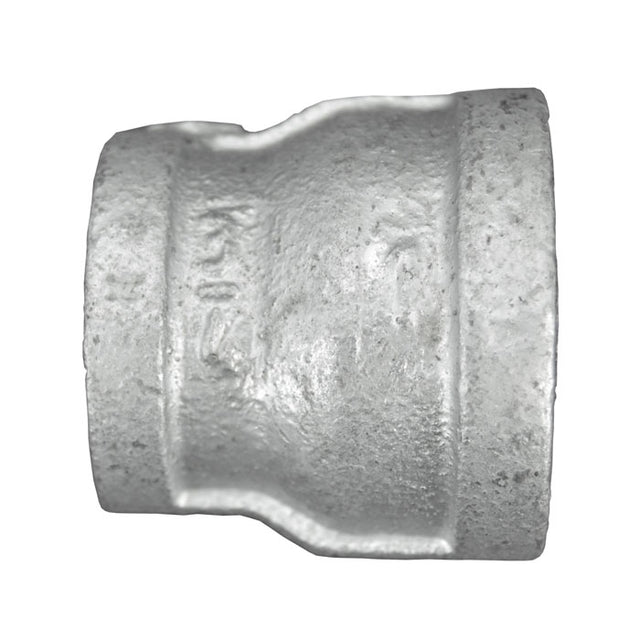 Galvanized Malleable Reducer Coupling – FNPT