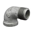 Galvanized Malleable 90 Street Elbow - FNPT x MNPT