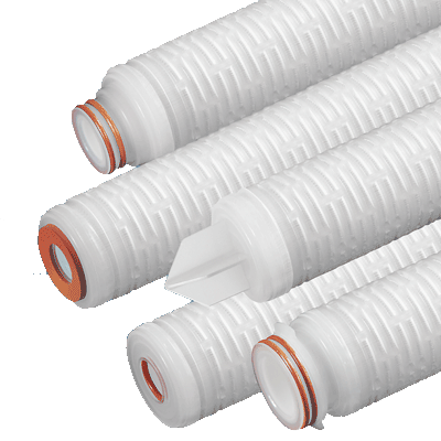 Graver 40" QMC Series Filter Cartridge 0.4 Micron