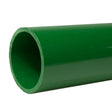 2" Green Sch 40 Furniture Grade Pipe - 5ft (FF-5FT-020-GREEN)