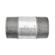 1-1/2" Galvanized Malleable Iron Pipe Nipple