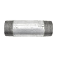 1-1/2" Galvanized Malleable Iron Pipe Nipple