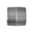 1-1/2" Galvanized Malleable Iron Pipe Nipple