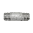 1/2" Galvanized Malleable Pipe Nipple Fitting