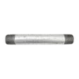 1/2" Galvanized Malleable Pipe Nipple Fitting