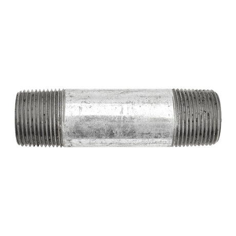 1" Galvanized Malleable Iron Pipe Nipple