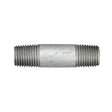 1/4" Galvanized Malleable Iron Nipple Fitting