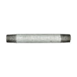 1/4" Galvanized Malleable Iron Nipple Fitting