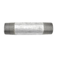 1" Galvanized Malleable Iron Pipe Nipple