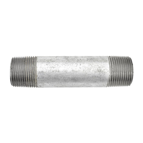 1" Galvanized Malleable Iron Pipe Nipple