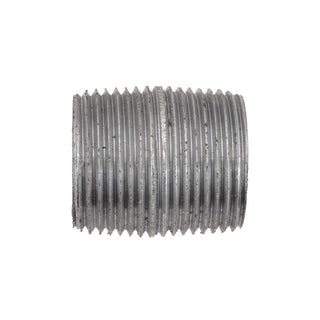 Collection Image for - 1" Galvanized Malleable Iron Pipe Nipple