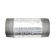 2" Galvanized Malleable Iron Pipe Nipple