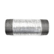 2" Galvanized Malleable Iron Pipe Nipple