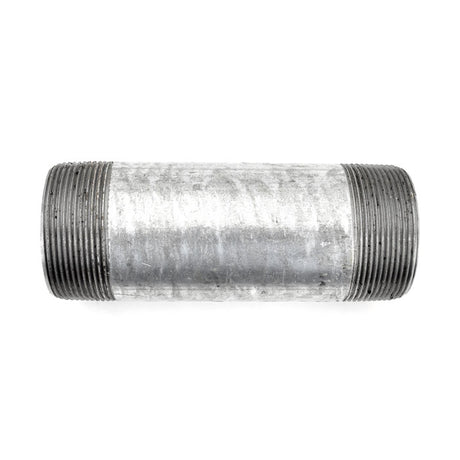 2" Galvanized Malleable Iron Pipe Nipple