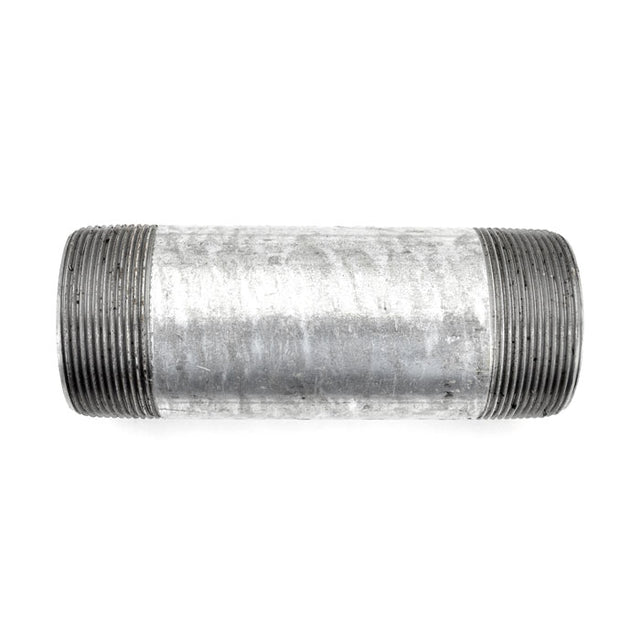 2" Galvanized Malleable Iron Pipe Nipple