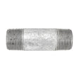 3/4" Galvanized Malleable Pipe Nipple Fitting