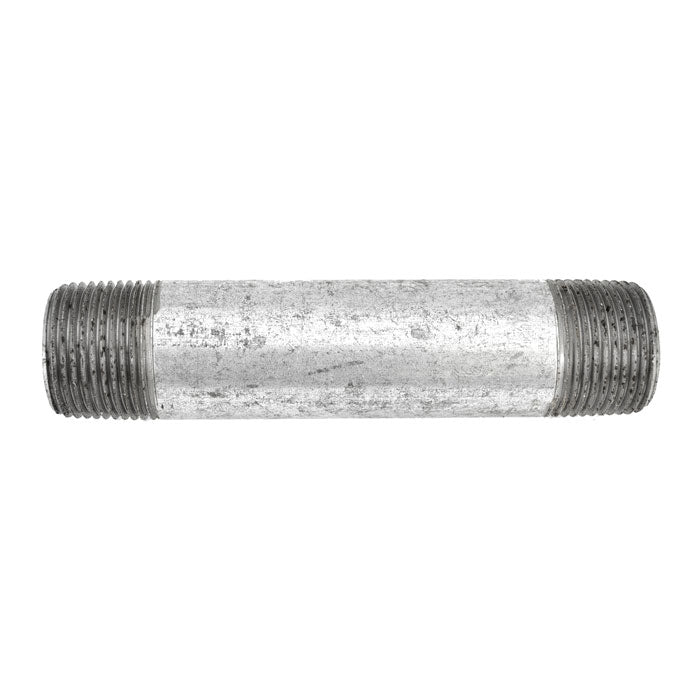 3/4" Galvanized Malleable Pipe Nipple Fitting