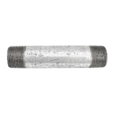 3/4" Galvanized Malleable Pipe Nipple Fitting