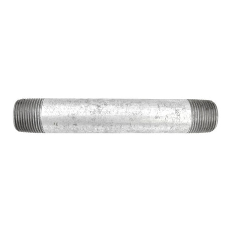3/4" Galvanized Malleable Pipe Nipple Fitting