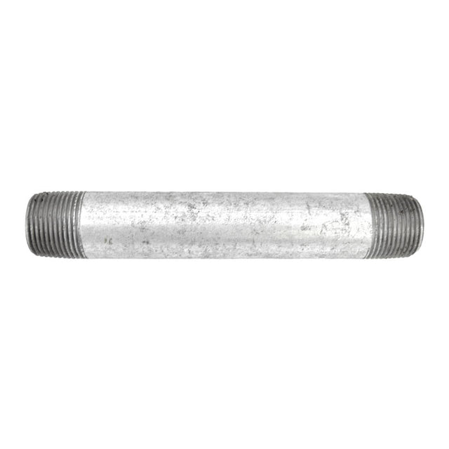 3/4" Galvanized Malleable Pipe Nipple Fitting