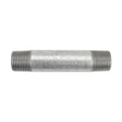 3/8" galvanized malleable iron nipple fitting