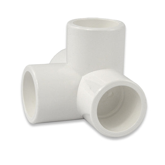4-Way PVC Fittings - Side Outlet Tees at Discount Prices! – PVC ...