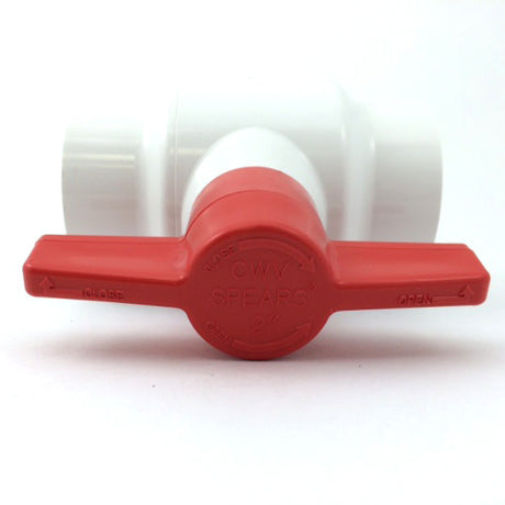 2" Ball Valve - Spears Compact