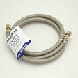 stainless steel ice maker connector