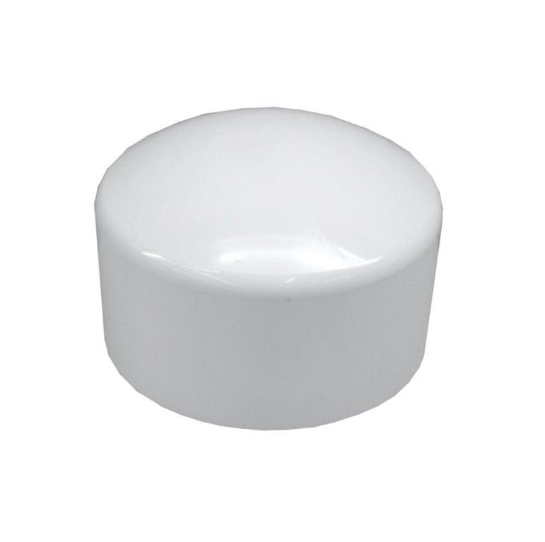 8" Sch 40 PVC Cap - Socket 447-080