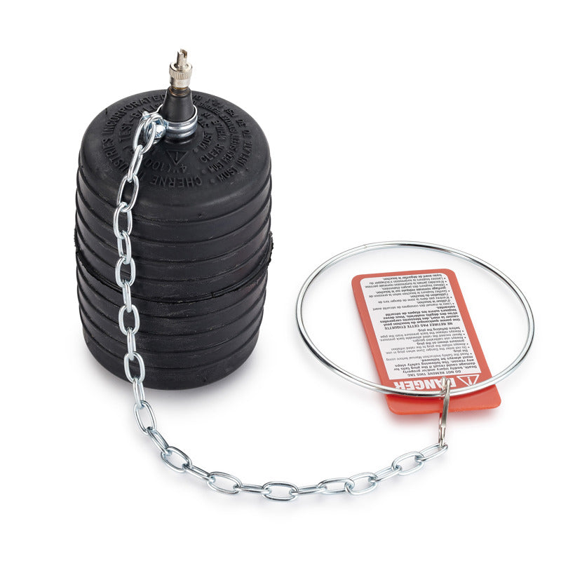 Cherne 4 in. Test-Ball Plug