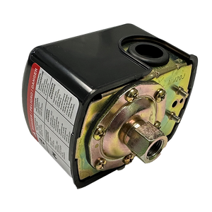 Merrill 30-50 psi Pipe Connection Pressure Switch MPS3050