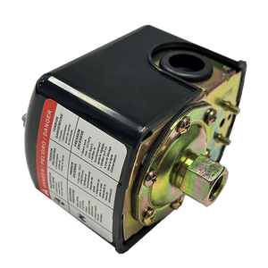 Merrill 40-60 psi Pipe Connection Pressure Switch MPS4060