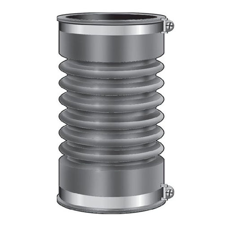 3" x 3" Flexible Expansion Joint (MI-FLEX-EXP-3)