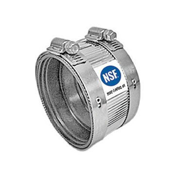 3" Regular No Hub Coupling (MI-HUB-3)