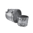4" x 3" Shielded Repair Coupling (MI-HUB-ARC-43)