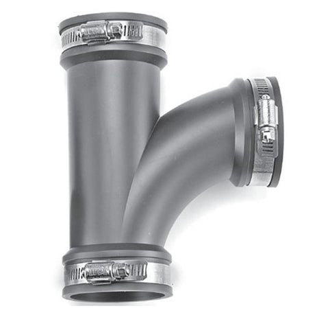 3" Flexible TEE Connector (MI-TEE-300)