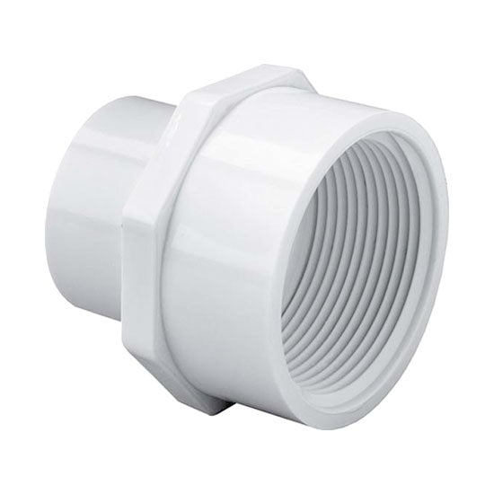 1" x 1-1/2" Schedule 40 Reducing Female Adapter - Socket x FIPT ( 435-211)