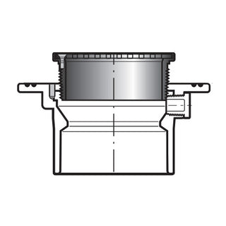 Collection Image for - DWV Floor Drains