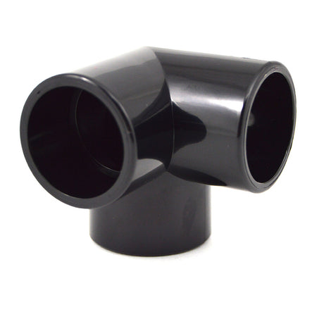 On End View