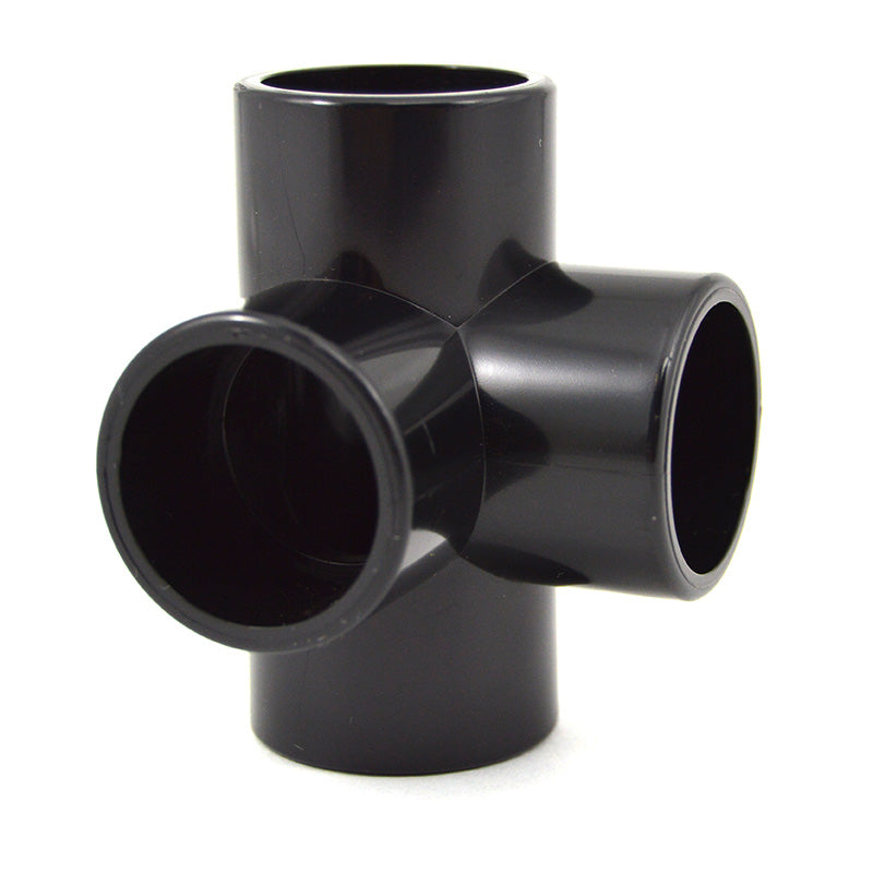 1" On End View