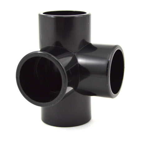 1" On End View