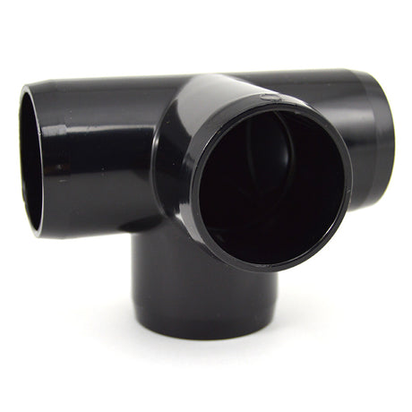 Side Outlet Tee - Standing on Side