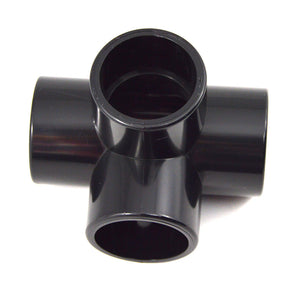 1" Top View