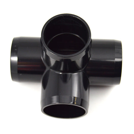 4-Way PVC Fittings - Side Outlet Tees at Discount Prices! – PVC ...