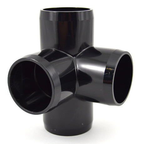 Standing on End - Shiny Black Finish